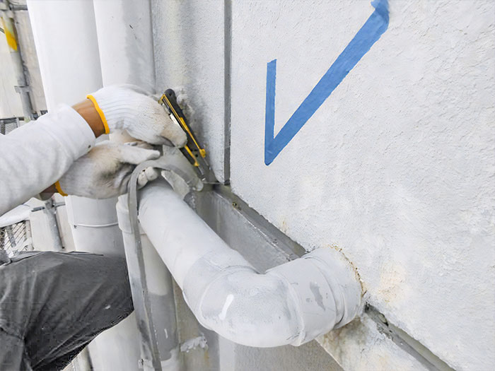 シーリング工事